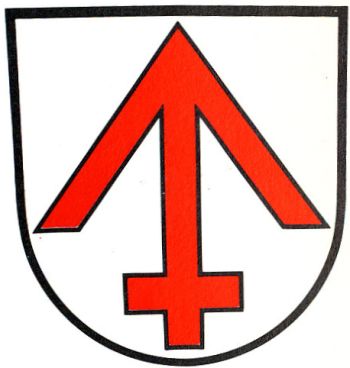 Wappen von Söllingen (Pfinztal)/Arms (crest) of Söllingen (Pfinztal)