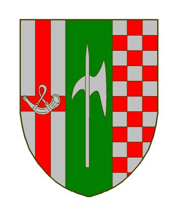 Wappen von Sosberg