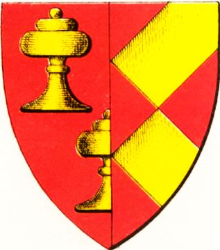Wappen von Strelitz/Arms (crest) of Strelitz