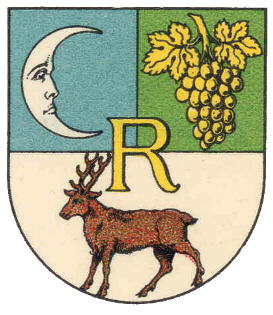 Wappen von Wien-Rudolfsheim / Arms of Wien-Rudolfsheim
