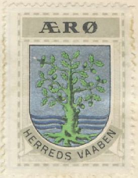 Arms of Ærø Herred