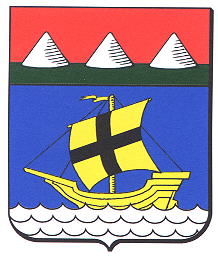 Blason de Bourgneuf-en-Retz/Arms (crest) of Bourgneuf-en-Retz