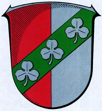 Wappen von Felsberg (Hessen)/Arms (crest) of Felsberg (Hessen)
