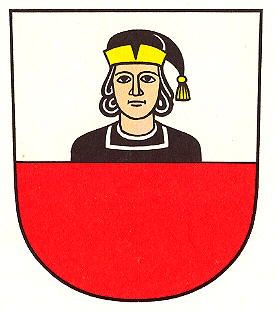 Wappen von Niederhasli/Arms (crest) of Niederhasli