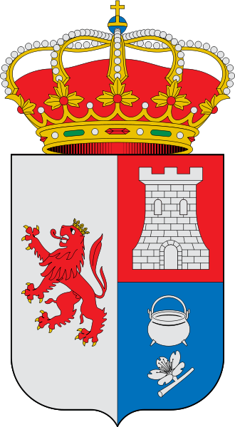 Escudo de Torvizcón/Arms (crest) of Torvizcón