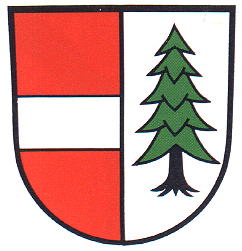 Wappen von Weilheim (Baden)/Arms (crest) of Weilheim (Baden)