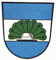 Wappen von Wustrow (Wendland)/Arms (crest) of Wustrow (Wendland)