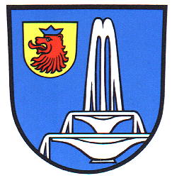 Wappen von Bad Schönborn