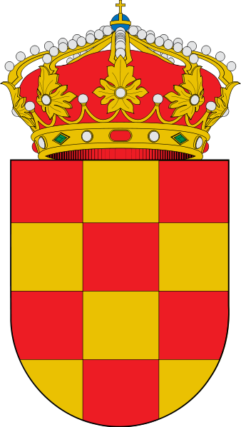 Escudo de Fayón/Arms (crest) of Fayón