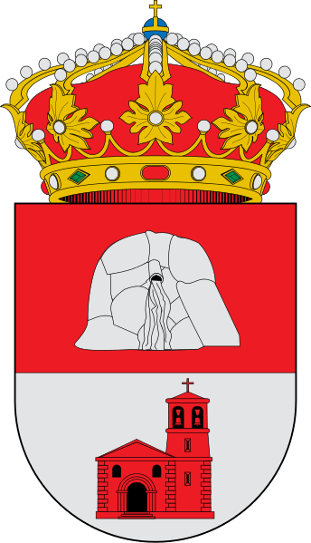 Escudo de Fuente Encalada/Arms (crest) of Fuente Encalada