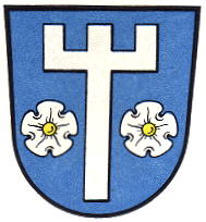 Wappen von Homburg am Main/Arms (crest) of Homburg am Main