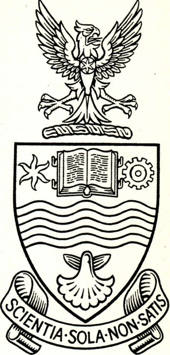 Coat of arms (crest) of Mander College