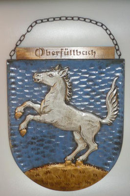 Wappen von Oberfüllbach/Coat of arms (crest) of Oberfüllbach