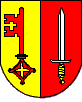 Wappen von Odendorf/Arms of Odendorf