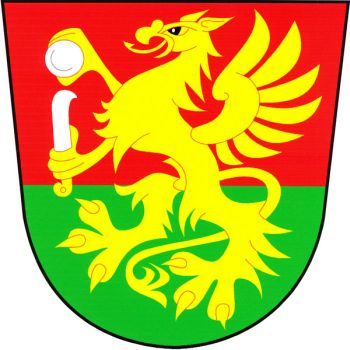 Arms (crest) of Paršovice