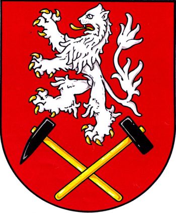 Coat of arms (crest) of Potůčky