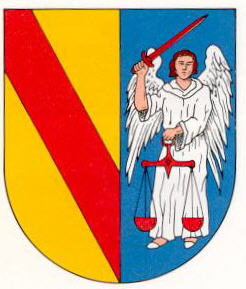 Wappen von Schopfheim/Arms (crest) of Schopfheim