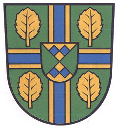Wappen von Schwallungen/Arms (crest) of Schwallungen