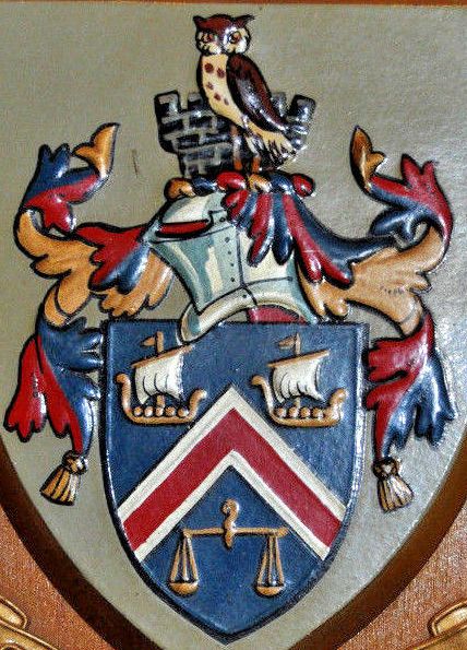 Coat of arms (crest) of Shiplake College