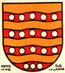 Wapen van Sterkenburg/Coat of arms (crest) of Sterkenburg