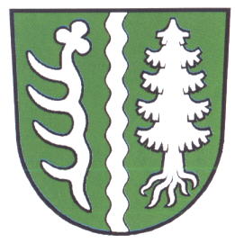 Wappen von Stützerbach/Arms (crest) of Stützerbach