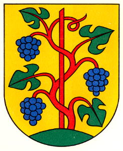 Wappen von Triboltingen/Arms (crest) of Triboltingen