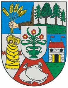 Wappen von Wien XXI : Floridsdorf/Arms (crest) of Wien XXI : Floridsdorf