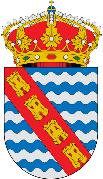 Escudo de Corgo (Lugo)/Arms (crest) of Corgo (Lugo)
