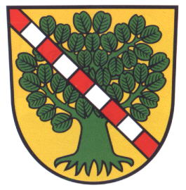 Wappen von Ellersleben/Arms (crest) of Ellersleben