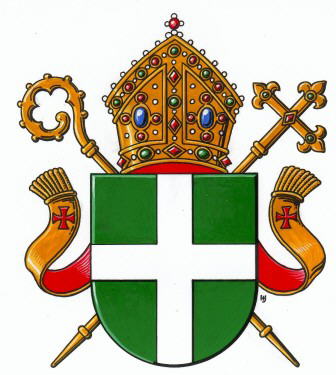 Arms (crest) of Diocese of Groningen