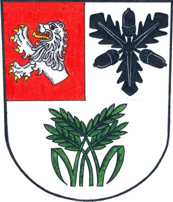 Arms (crest) of Homole (České Budějovice)