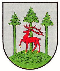Wappen von Höringen/Arms (crest) of Höringen