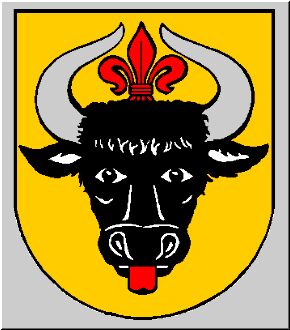 Wappen von Laage/Arms (crest) of Laage