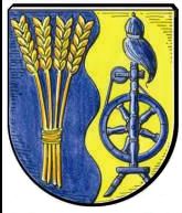 Wappen von Lünne/Arms (crest) of Lünne