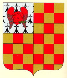 Blason de Saint-Michel-sous-Bois/Arms (crest) of Saint-Michel-sous-Bois