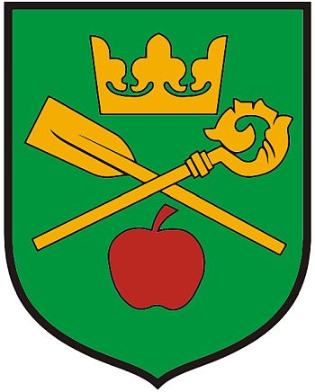 Coat of arms (crest) of Sadki