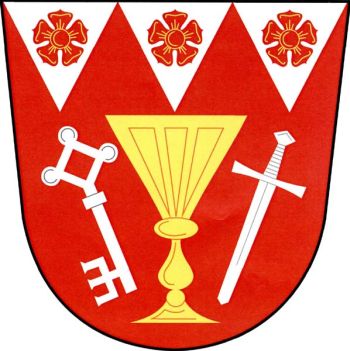 Arms of Sklené (Svitavy)