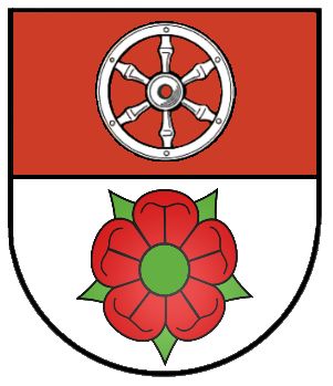 Wappen von Unterwittstadt / Arms of Unterwittstadt