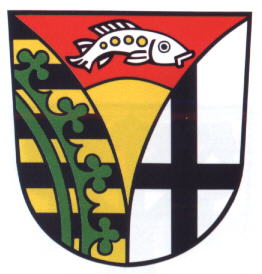 Wappen von Dermbach/Arms (crest) of Dermbach