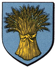 Blason de Eschau (Bas-Rhin)/Arms (crest) of Eschau (Bas-Rhin)