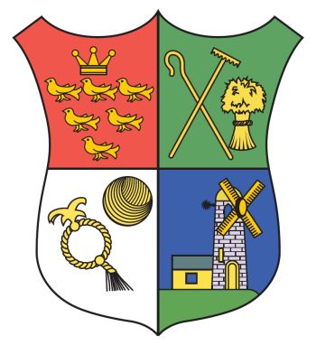 Arms (crest) of Hailsham