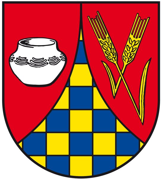 Wappen von Niederweiler (Hunsrück)/Arms (crest) of Niederweiler (Hunsrück)