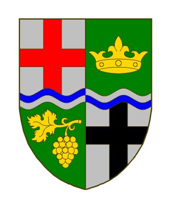 Wappen von Verbandsgemeinde Rhein-Mosel/Arms (crest) of Verbandsgemeinde Rhein-Mosel