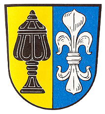 Wappen von Scheuerfeld (Coburg)