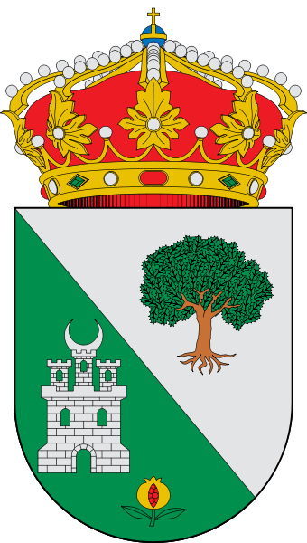 Escudo de Beas de Granada/Arms (crest) of Beas de Granada