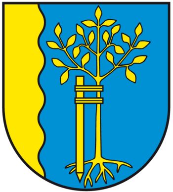 Wappen von Brettin/Arms (crest) of Brettin