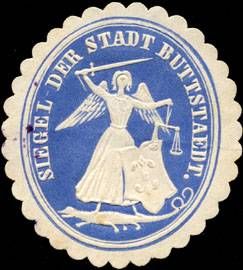 Seal of Buttstädt