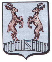 Wapen van Hertsberge/Arms (crest) of Hertsberge