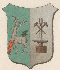 Coat of arms (crest) of Jämtlands län