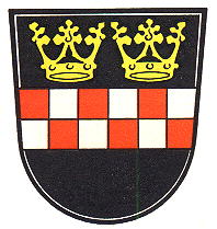 Wappen von Kastellaun
